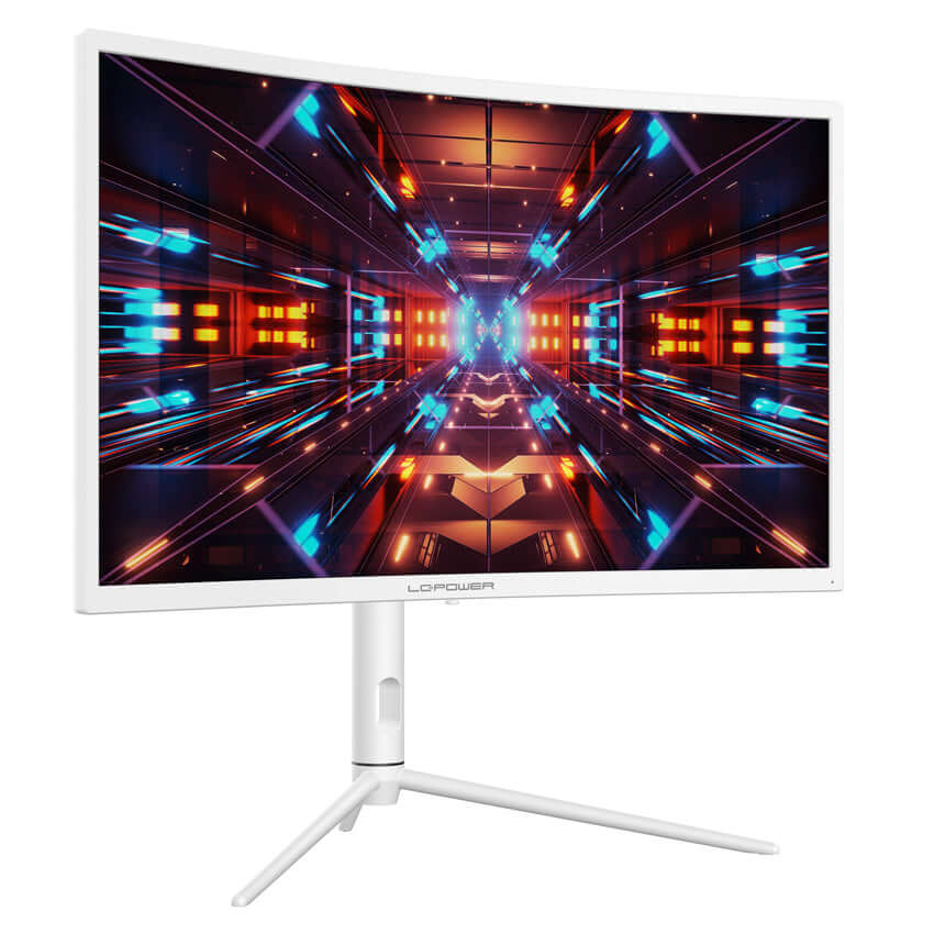 Gaming Monitor LC-M27-QHD-240-C-K 27-Inch Display with QHD Resolution and Dynamic Visuals